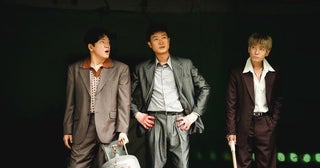 3人の男による“後継者押し付け合い”合戦を描く『BOSS／ボス』予告編映像＆場面写真が解禁！さらに「推しトク映画」に仲間入り