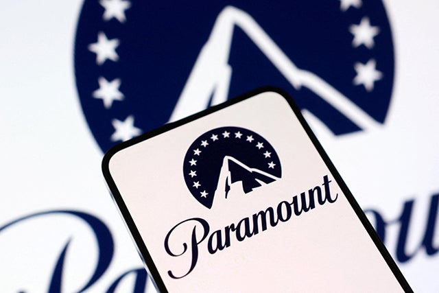 パラマウントのワーナー買収提案、資金調達に変化トランプ大統領の娘婿が撤退