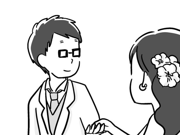 わたしの結婚式。子どものように泣いた母と、記憶が定着しない父からの祝福／家族を忘れた父親との23年間（22）
