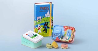 リサとガスパールの限定缶にハート形マカロン！ピエール・エルメとのコラボコレクションがかわいすぎる