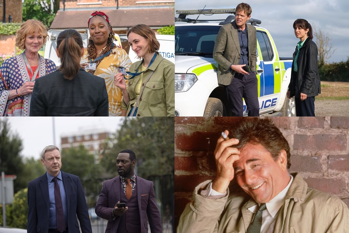 【ミステリーチャンネル 1月ラインナップ】『ミステリー in パラダイス』クリエイター関連作が独占日本初放送