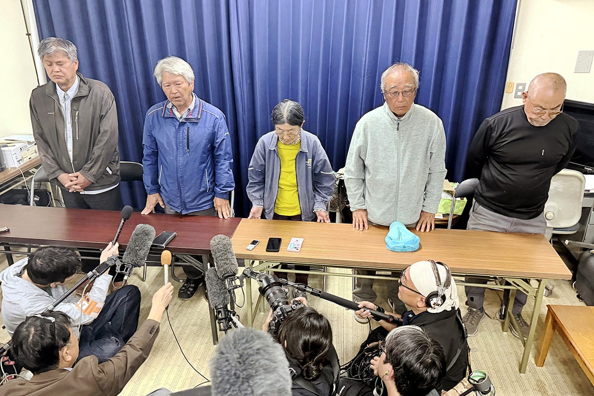 「重大さに向き合え」辺野古転覆事故船長の“言い訳”報道に厳しい声…団体幹部は会見で腕組みも物議、広がる左派と「世間のズレ」