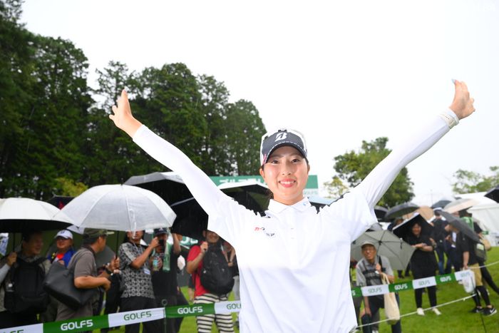福田萌維が99ランクアップ山下美夢有が日本勢トップの6位【女子世界ランキング】