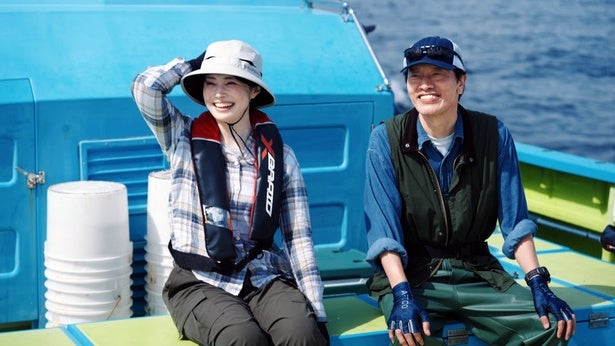 遠藤憲一主演ドラマ「さすらい釣り師 糸田三平」に美村里江、中村静香、松崎祐介(ふぉ～ゆ～)らの出演が決定