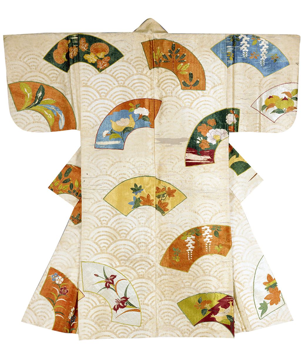 『綾錦―近代西陣が認めた染織の美―』根津美術館で知られざる根津嘉一郎の染織コレクションが一堂に