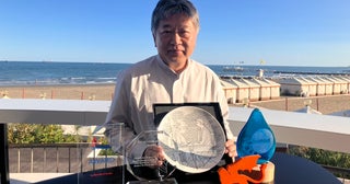 是枝裕和監督「ルックバック」ベネチア映画祭、学生審査員が選ぶUNIMED賞受賞独立賞5つ獲得に喜びのコメント