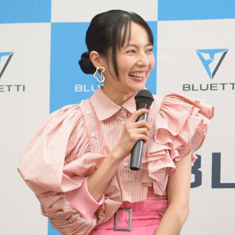 ベッキーさん「自分を追い詰めてしまうこともあって…」忙しい毎日の中で大切にしていることを語る