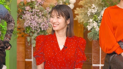  内山理名、夫・吉田栄作の“協力的な夫”ぶりを告白 