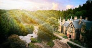 群馬“ロックハート城”に新施設がオープン！写真映えするスポットやペットエリアを展開