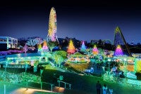よみうりランド「ジュエルミネーション」今年も開催へ！ハロウィンには『ブルーロック』コラボも