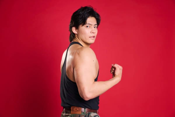 圧倒的な筋肉と笑顔が眩しい……!!『バチェロレッテ・ジャパン』シーズン4参加・安齊勇馬の魅力【推しメン図鑑vol1.】