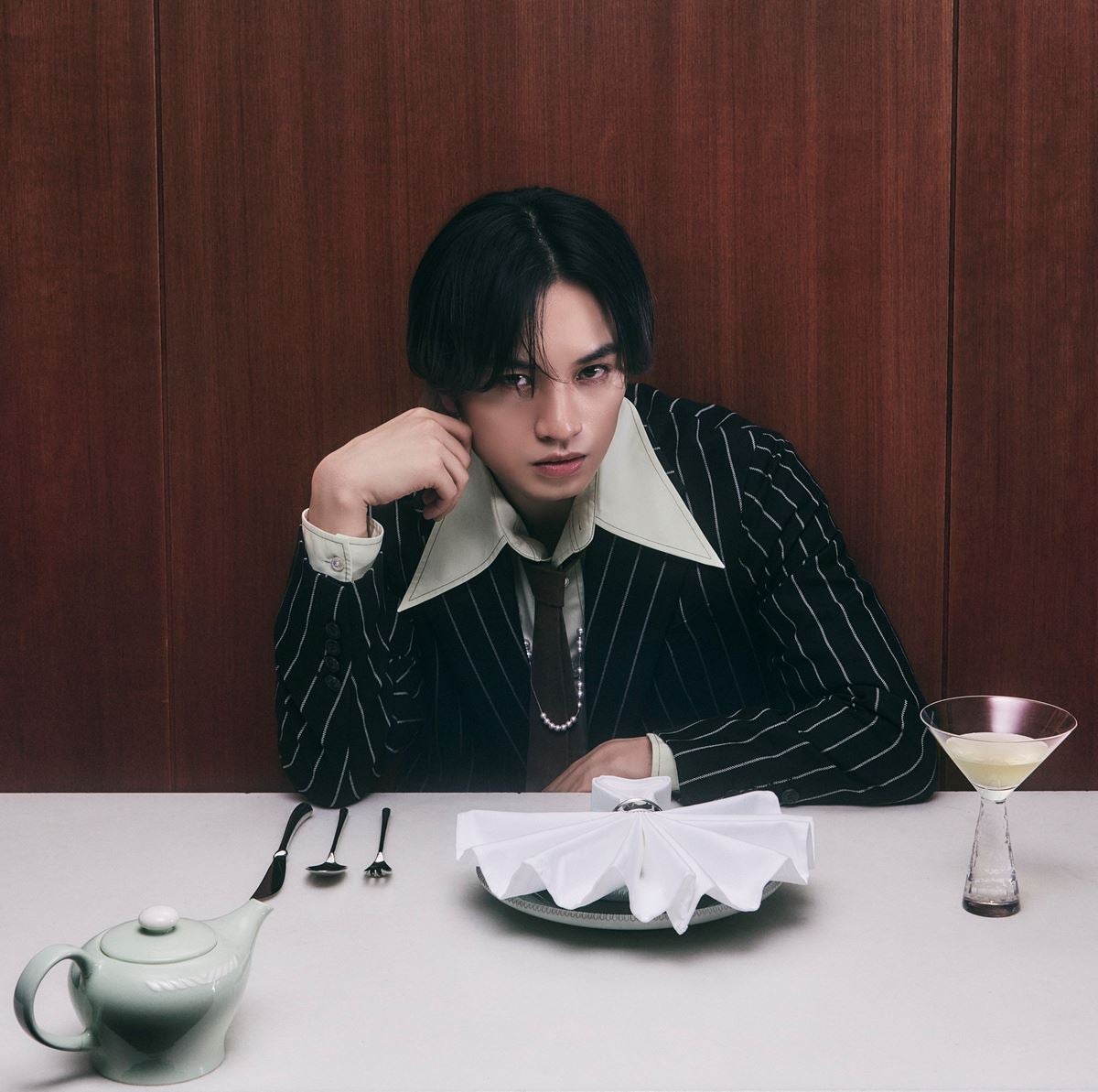 中島健人、初のソロアリーナライブ『KENTO NAKAJIMA 1st Live