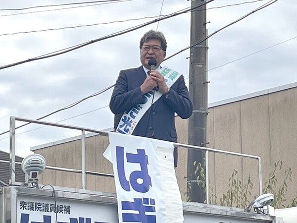 党非公認で背水の陣！自民の元幹部、「裏金」没落からの返り咲きはあるのか!?