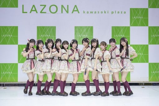 可憐なアイボリー、メジャー3rdシングル「ナイト」を6月24日発売！リリースイベントを開催［イベントレポート］