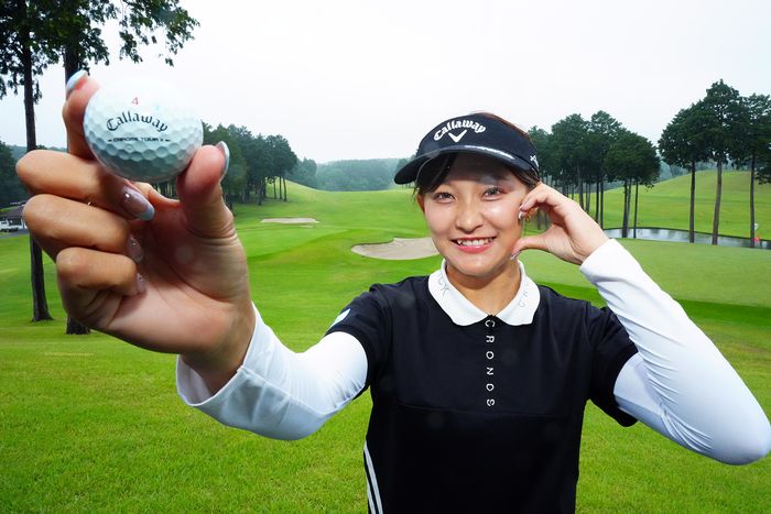 頼れるボールが明るい兆し 今井鮎美が初優勝へモヤモヤ吹き飛ばす【マイナビ ネクヒロ第6戦】