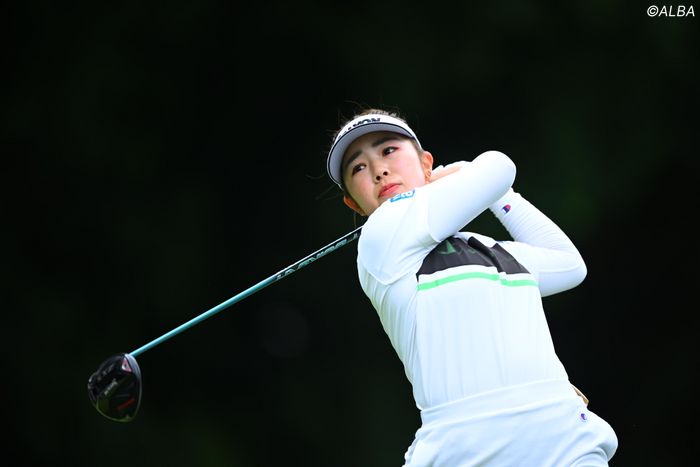 山下美夢有が米ツアー参戦へ最終予選会にエントリー「海外メジャーで優勝したい」