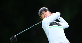 山下美夢有が米ツアー参戦へ最終予選会にエントリー「海外メジャーで優勝したい」