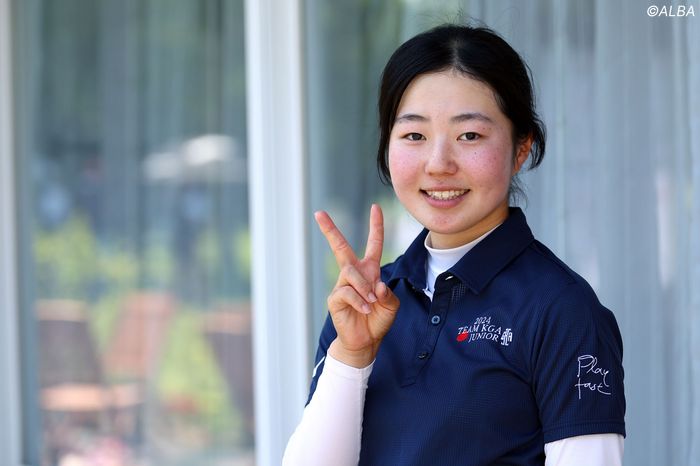 「足が臭くなりそうな緊張」も切り抜けて高3・中澤紗来が目指す大会史上初の“姉妹V”と“姉の背中”