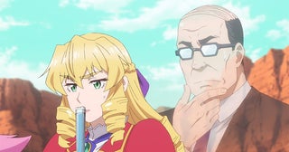 『悪役令嬢転生おじさん』第6話、ドラゴンスケルトンに苦戦する