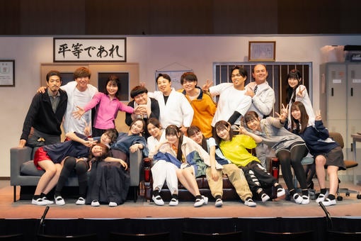 HKT48メンバー出演舞台＜体育教師たちの憂鬱＞、開幕！【コメントあり】