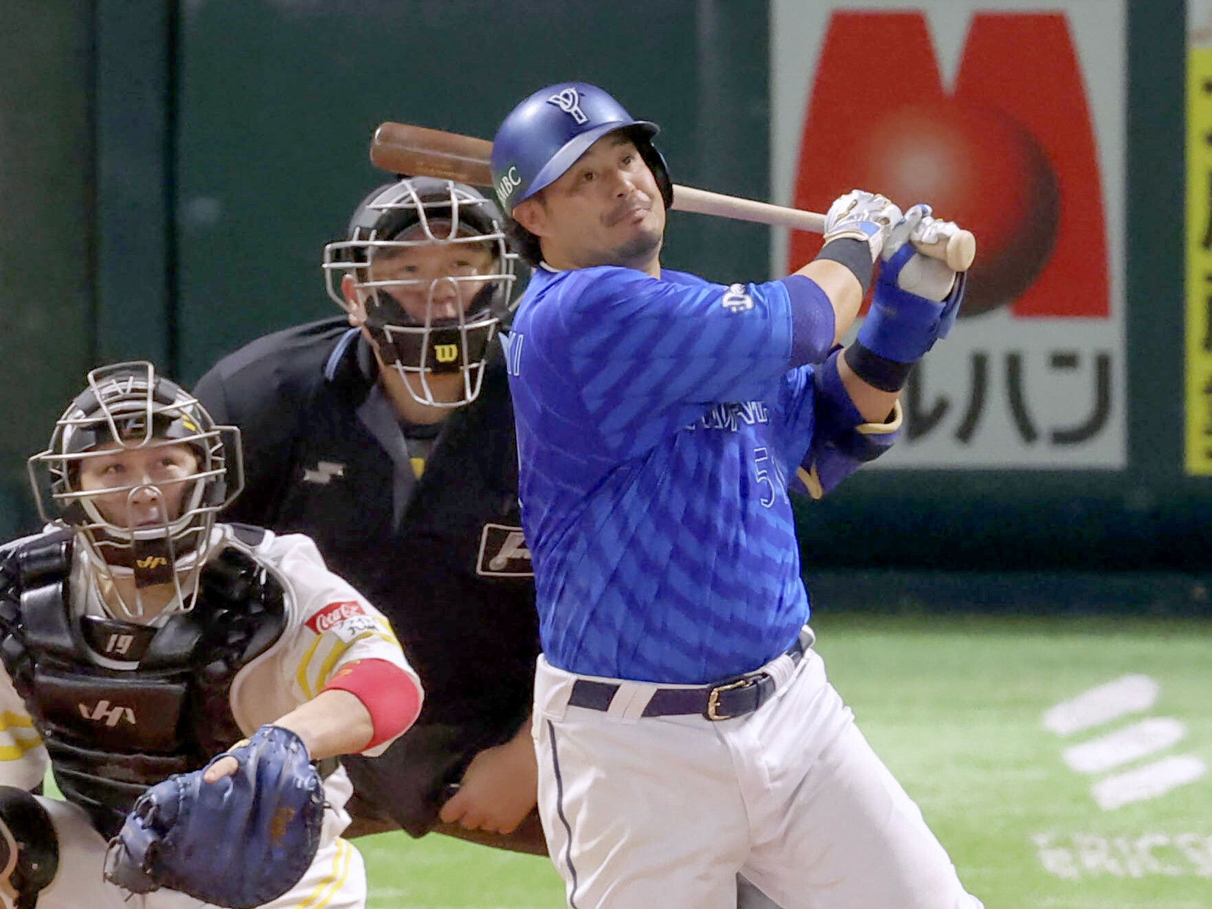 【日本シリーズ2024】復活したDeNAの「お家芸」オースティン、宮﨑敏郎が放った２発は最高の良薬