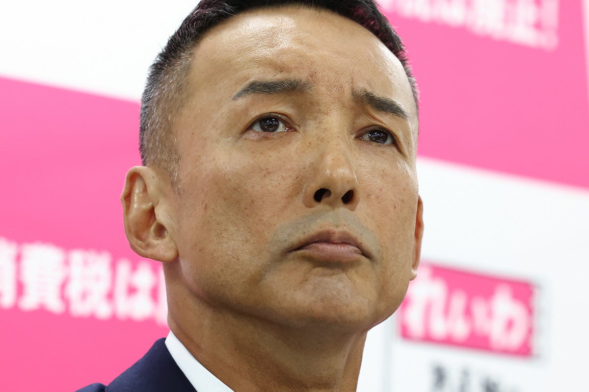 「未払い給与が150万円あります」れいわ新選組“解党”の裏で京大卒の落選元党員が金銭トラブルを告発「何度も相談したが解決しなかった」