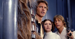 反乱軍やローグ・ワンなどチームワーク抜群な『スター・ウォーズ』の仲間【3組】