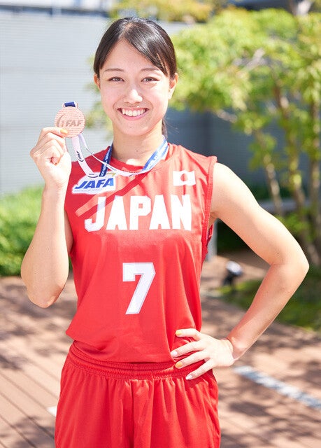 ロス五輪の新種目・フラッグフットボール。日本女子代表は世界3位の実力がある！