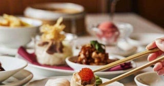 横浜駅周辺でのちょっと贅沢なおひとりさまランチ4選。2,500円以下で楽しめるハワイアンや点心のセットなどに注目