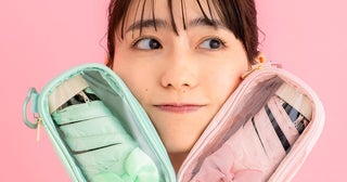 「推し色を持ち歩こう！」現役高校生の"欲しい"から生まれた9色展開の日傘「rizzful parasol」