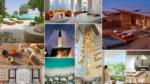 IHG、ラグジュアリー＆ライフスタイル全ブランドをサウジアラビアに導入へ2028年までに