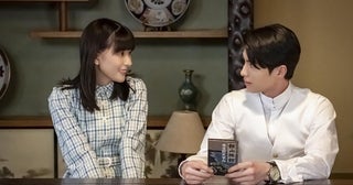 芳根京子“なつ美”と本田響矢“瀧昌”が、旅館で電気を消して見つめ合う「どうしよう、心の準備が…」＜波うららかに、めおと日和＞