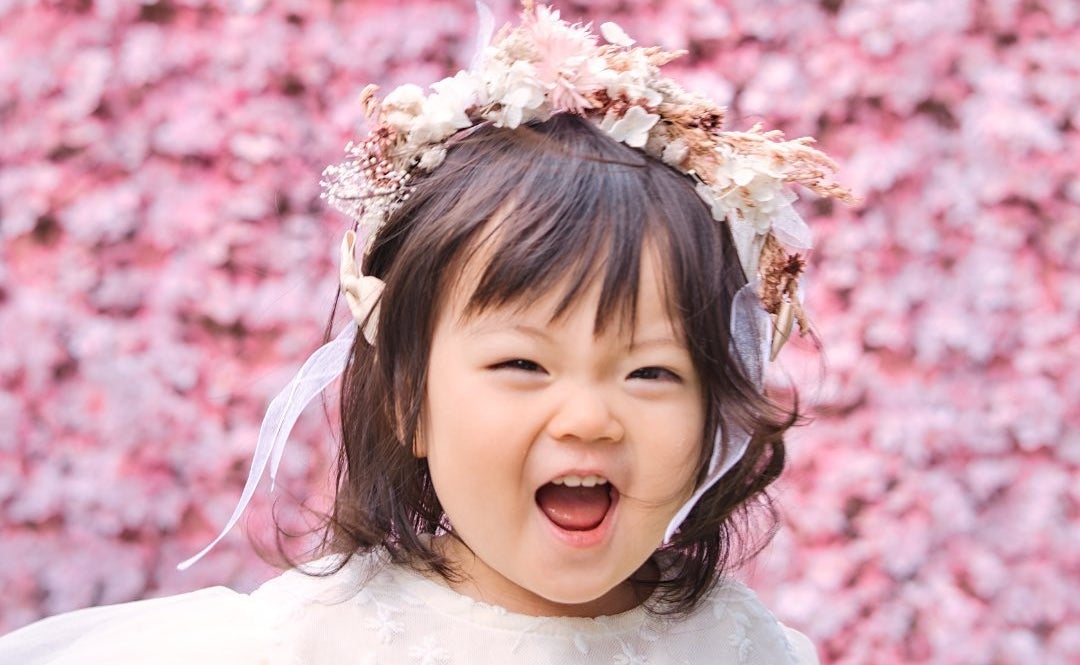「え、今ってこれが多いの？」春生まれなら断然候補入り！今どき【桜ネーム】が可愛すぎ♡人気は？