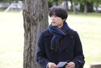 『告白』“爽太”松村北斗、“麻里子”岡崎紗絵の隣でまさかのミスネット心配「ストーカーの自覚ある!?」「あぶねえよ…」