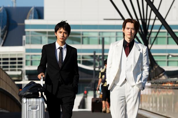 和田雅成＆高橋大翔W主演のヤクザ×BL「あなたを殺す旅 Season2」主題歌＆60秒スポット映像公開世界同時配信も決定