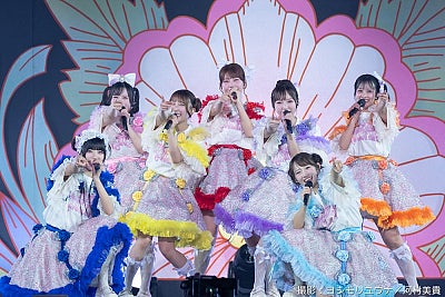 SWEET STEADY、「夢じゃないよね？ つねってみる？」初の日本武道館公演を発表