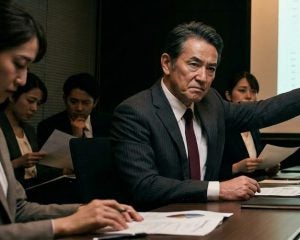 「もしかしてAIにやらせました？」プレゼン準備をAIに任せていた男性の末路。「一目瞭然だった」資料に残されていた証拠とは