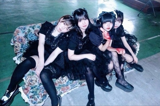 CARAMEL CANDiD、8月19日にEP『この社会オワってんな』リリース＆追加公演開催決定！【コメントあり】