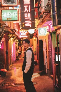 大谷亮平1st写真集『ROAD AHEAD』10月17日発売収録カット＆メイキング映像解禁