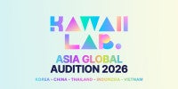KAWAII LAB. 初のアジア5ヵ国同時オーディション募集開始アイドルカルチャーを世界へ