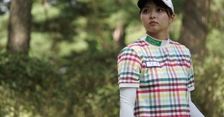 女子選手の寺西飛香留は「68」も予選落ち山田大晟が単独首位で決勝へ