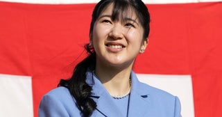 愛子さま「愛子さまが晴れさせてくれました」→「このあとはどうでしょうか」進水式で見せられた“笑顔”のユーモア