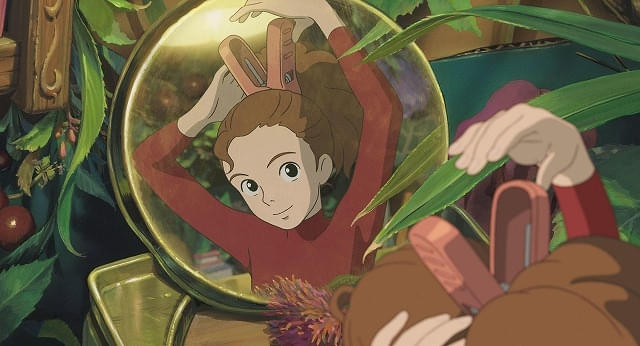 「借りぐらしのアリエッティ」あらすじ、声優まとめ企画・脚本の宮﨑駿が新人監督の米林宏昌に伝えた「それはこの中に書いてある！」