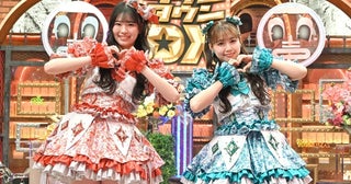 超ときめき宣伝部・坂井仁香＆吉川ひより「ここにたどり着くための下積みだった」収録後に明かす“結成10周年”の軌跡＜ダウンタウンDX＞