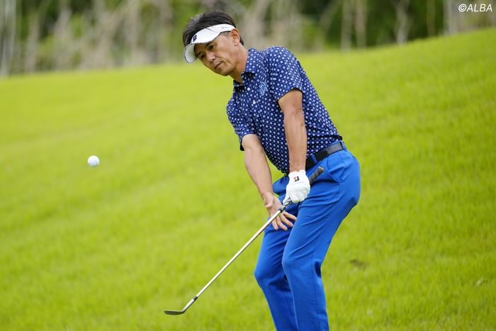 近藤智弘が明かす“今季の決意”2戦目の大舞台で上位入りヘ「乗り切れた」