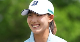 “メジャー挑戦！”だった2年前馬場咲希はプロ初メジャーでハタチに「あっという間」