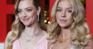 美の共演！アマンダ・サイフリッド＆シドニー・スウィーニー、新作プレミアで輝くドレス姿を披露