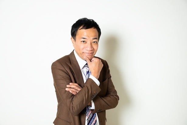 ナイツ塙「まわりで唯一、僕と同じ考えの人は爆笑問題の太田光さん」芸人としての生き方を語る