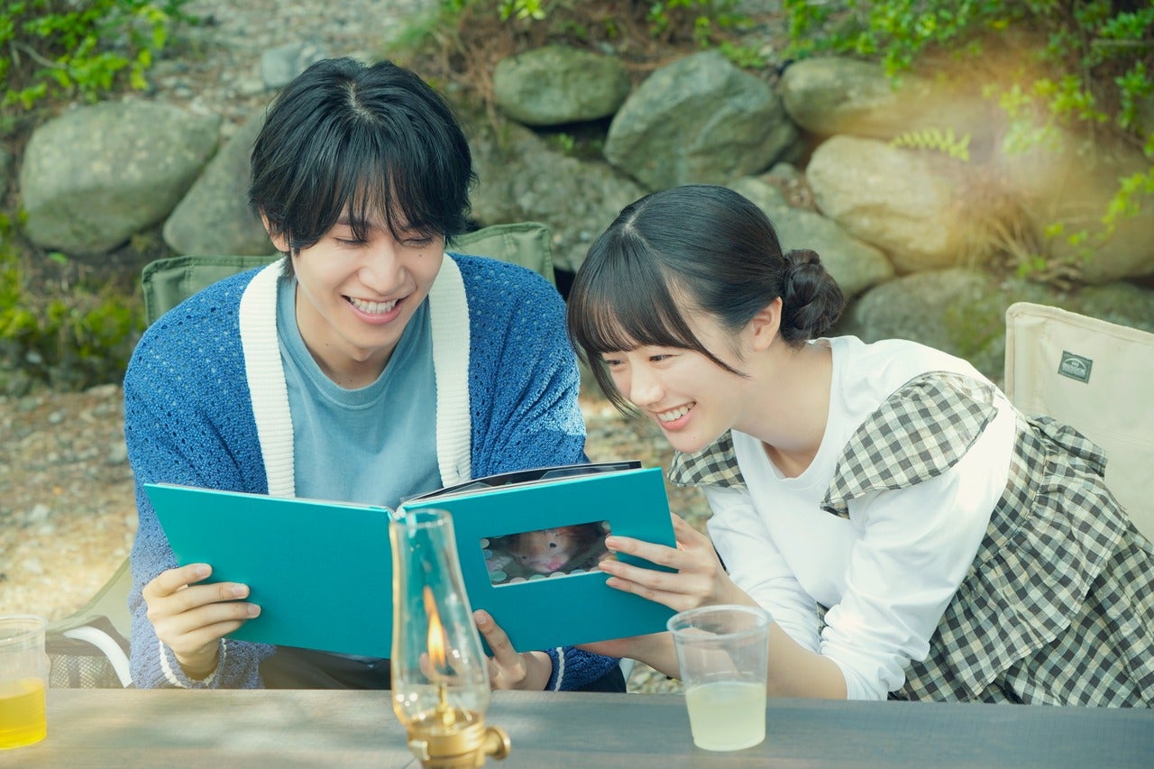 timelesz橋本将生×中島瑠菜「お姉ちゃんの翠くん」“絶対に好きになってはいけない”究極の片思いを捉えた場面写真を一挙お披露目
