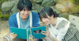 timelesz橋本将生×中島瑠菜「お姉ちゃんの翠くん」“絶対に好きになってはいけない”究極の片思いを捉えた場面写真を一挙お披露目